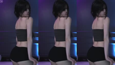 Afreecatv과즙세연开火车加特林热舞20250410Hot Dance